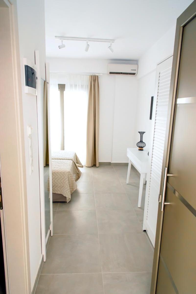 Stavros Beach Hotel Esterno foto